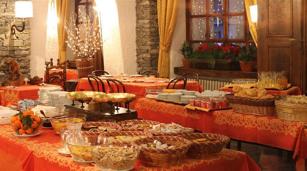 Hotel Del Viale Courmayeur Ngoại thất bức ảnh