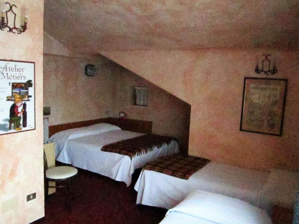 Hotel Del Viale Courmayeur Ngoại thất bức ảnh