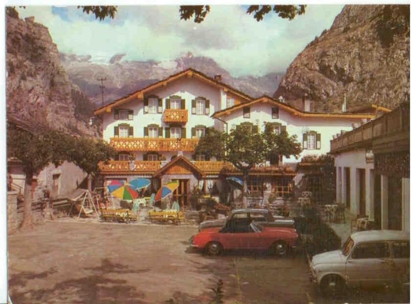 Hotel Del Viale Courmayeur Ngoại thất bức ảnh